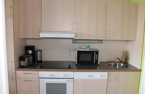 Holm Apartment | Vacation apartment on the Baltic Sea E511