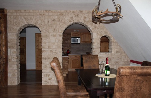 Sehmatal Apartment | Vacation apartment "Zur alten Beyermühle"