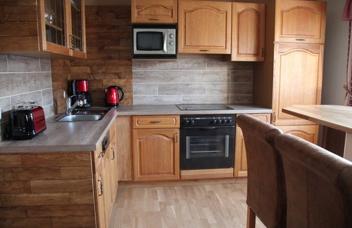 Sehmatal Apartment | Vacation apartment "Zur alten Beyermühle"