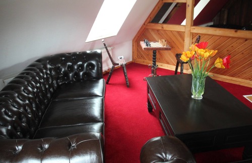 Sehmatal Apartment | Vacation apartment "Zur alten Beyermühle"