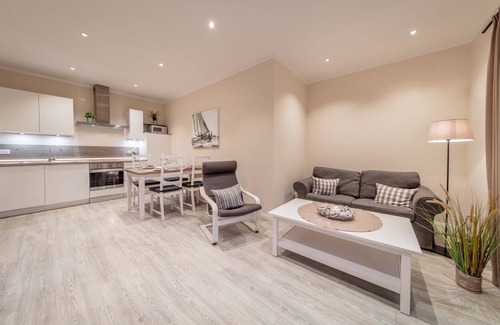 Westermarkelsdorf Apartment | Vacation apartment/apartment for 2 guests with 55m² in Westermarkelsdorf (17377)