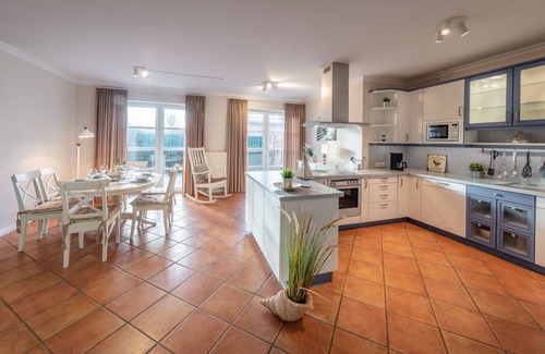 Westermarkelsdorf Apartment | Vacation apartment/apartment for 6 guests with 140m² in Westermarkelsdorf (51538)
