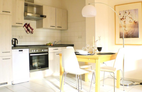 Bad Muenstereifel Apartment | Vacation apartment, 54sqm, 1 bedroom max. 2 persons