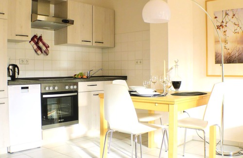 Bad Muenstereifel Apartment | Vacation apartment, 54sqm, 1 bedroom max. 2 persons