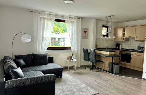 Hildesheim District Apartment | Vacation apartment in Bad Salzdetfurth