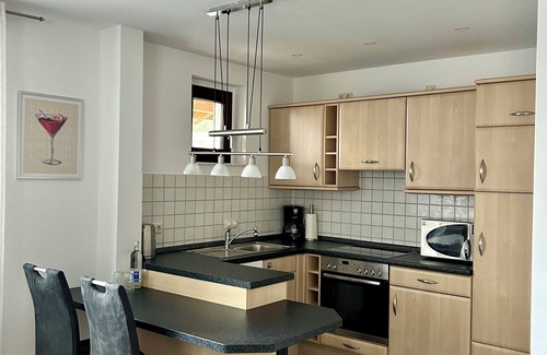 Hildesheim District Apartment | Vacation apartment in Bad Salzdetfurth