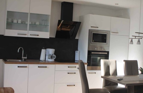 Eslohe Apartment | Vacation apartment pigsty, 60sqm, 2 bedrooms, max. 4 persons
