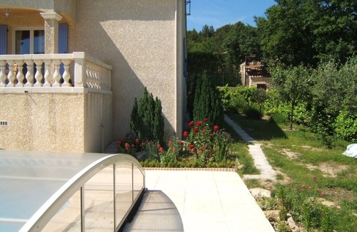 Laudun Apartment | Vacation apartment in a quiet location in the south of France