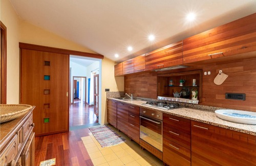 Montegabbione Apartment | Vacation apartment on a large estate, where the house of the owners is also located.