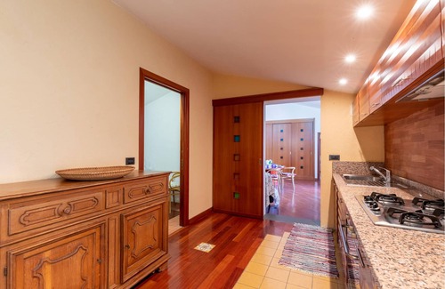 Montegabbione Apartment | Vacation apartment on a large estate, where the house of the owners is also located.