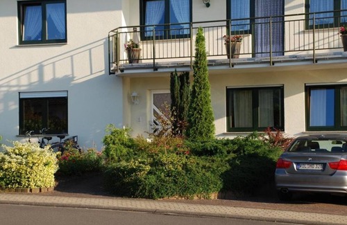 Andel Apartment | Vacation apartment "Moselperle" - Roussel - Hotel Restaurant
