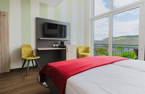 Andel Apartment | Vacation apartment "Bratenhöfchen" - Roussel - Hotel Restaurant