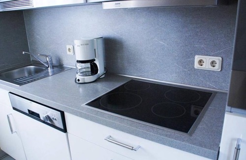 Andel Apartment | Vacation apartment "Schloßberg" - Roussel - Hotel Restaurant