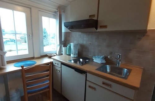 Burg auf Fehmarn Apartment | Vacation apartment/apartment for 1 guest with 21m² in Fehmarn OT Burg (13752)