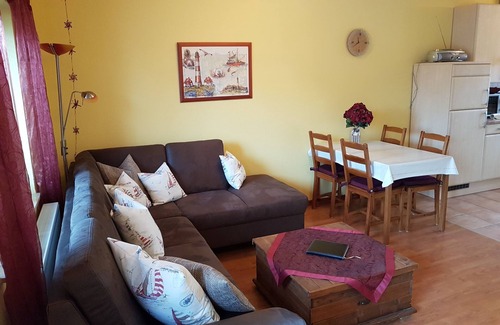 Burgstaaken Apartment | Vacation apartment/apartment for 4 guests with 70m² in Fehmarn OT Burg (76843)