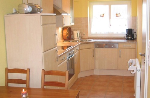 Burgstaaken Apartment | Vacation apartment/apartment for 4 guests with 70m² in Fehmarn OT Burg (76843)
