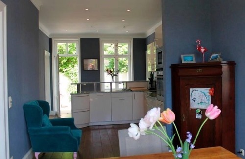 Burg auf Fehmarn Apartment | Vacation apartment/apartment for 2 guests with 87m² in Fehmarn OT Burg (18857)