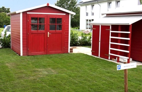 Burg auf Fehmarn Apartment | Vacation apartment/apartment for 4 guests with 70m² in Fehmarn OT Burg (170075)