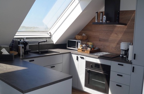 Orth Apartment | Vacation apartment/apartment for 5 guests with 90m² in Fehmarn OT Orth (77333)