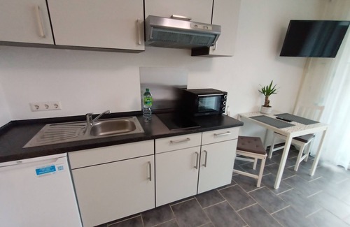 Fischbach Apartment | Vacation apartment/apartment for 3 guests with 25m² in Friedrichshafen (165008)