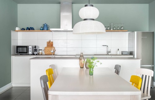 Fischbach Apartment | Vacation apartment/apartment for 6 guests with 97m² in Friedrichshafen (267729)