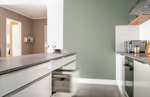 Fischbach Apartment | Vacation apartment/apartment for 6 guests with 97m² in Friedrichshafen (267729)
