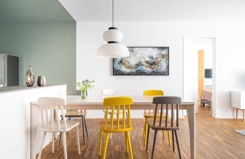 Fischbach Apartment | Vacation apartment/apartment for 6 guests with 97m² in Friedrichshafen (267729)