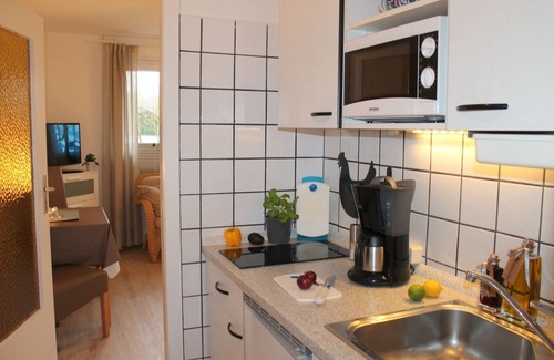 Gronwohldshorst Apartment | Vacation apartment/apartment for 3 guests with 35m² in Grönwohldshorst (111006)