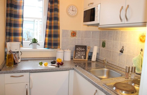 Gronwohldshorst Apartment | Vacation apartment/apartment for 5 guests with 50m² in Grönwohldshorst (111016)