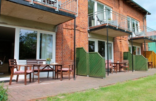 Gronwohldshorst Apartment | Vacation apartment/apartment for 5 guests with 50m² in Grönwohldshorst (111016)