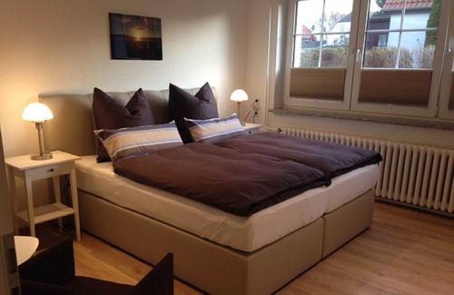 Vitte Apartment | Vacation apartment - Holiday home Rosi Kollwitz