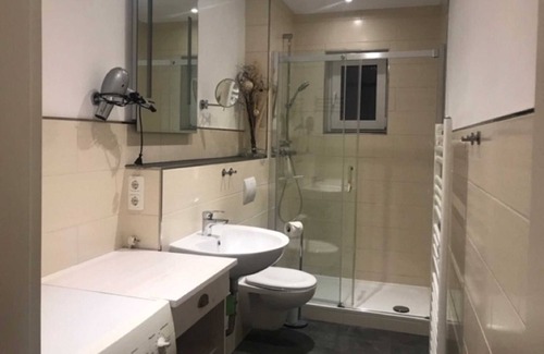 Vitte Apartment | Vacation apartment - Holiday home Rosi Kollwitz