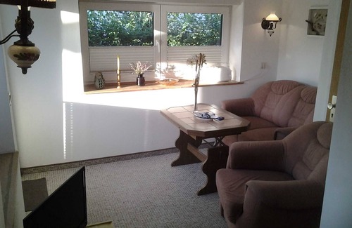 Vitte Apartment | Vacation apartment Bernstein - Holiday apartment