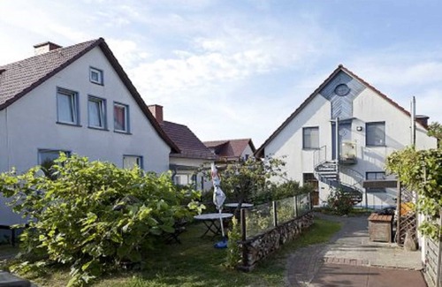 Vitte Apartment | Vacation apartment 3 - Buhne 11