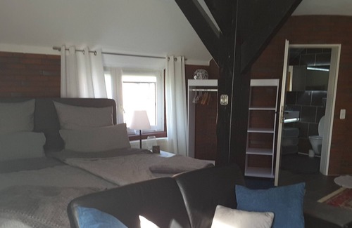Jaderaltendeich Apartment | Vacation apartment/apartment for 4 guests with 70m² in Jade-Achtermeer (166614)