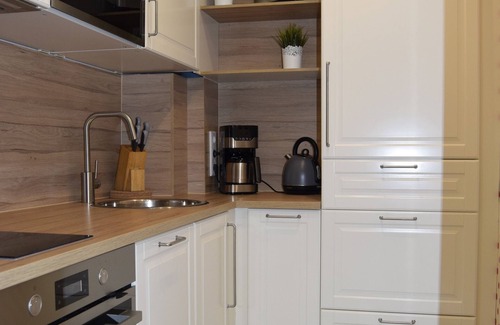 Wendtorfer Strand Apartment | Vacation apartment/apartment for 4 guests with 41m² in Marina Wendtorf (126979)