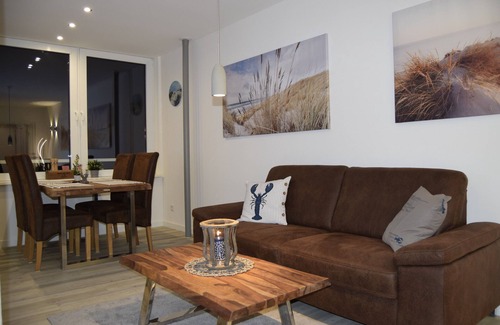 Wendtorfer Strand Apartment | Vacation apartment/apartment for 4 guests with 41m² in Marina Wendtorf (126979)