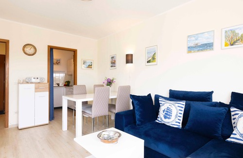 Niendorf/Ostsee Apartment | Vacation apartment "Schönberg" up to 2 persons (non-smoking)