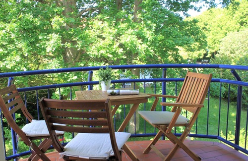 Am Schwarzen Busch Apartment | Vacation apartment "Witte" on Poel!