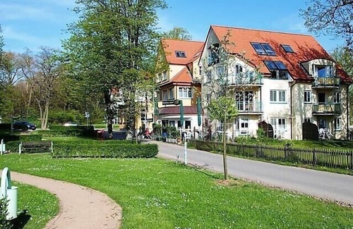 Am Schwarzen Busch Apartment | Vacation apartment "Witte" on Poel!