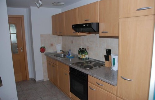 Am Schwarzen Busch Apartment | Vacation apartment "Kordigast" on Poel