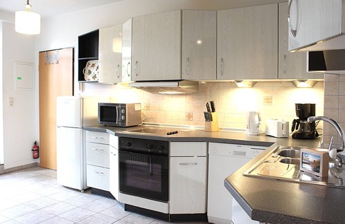 Am Schwarzen Busch Apartment | Vacation apartment "Nautilus" on Poel