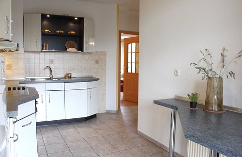 Am Schwarzen Busch Apartment | Vacation apartment "Nautilus" on Poel