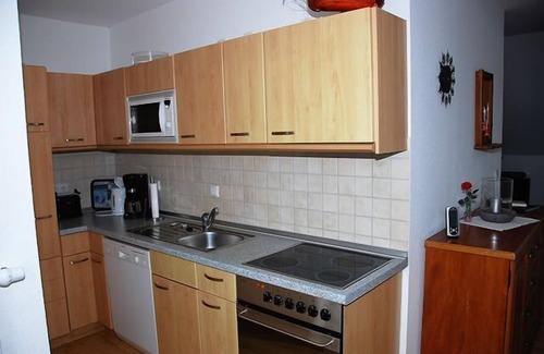 Am Schwarzen Busch Apartment | Vacation apartment "Schöner Blick" on Poel!