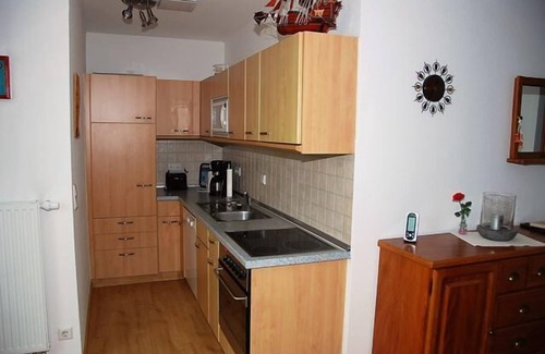 Am Schwarzen Busch Apartment | Vacation apartment "Schöner Blick" on Poel!