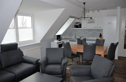 Am Schwarzen Busch Apartment | Vacation apartment Seesternchen on Poel