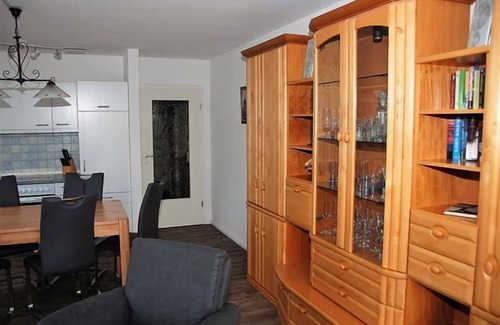 Am Schwarzen Busch Apartment | Vacation apartment Seesternchen on Poel