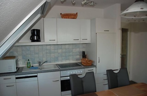 Am Schwarzen Busch Apartment | Vacation apartment Seesternchen on Poel