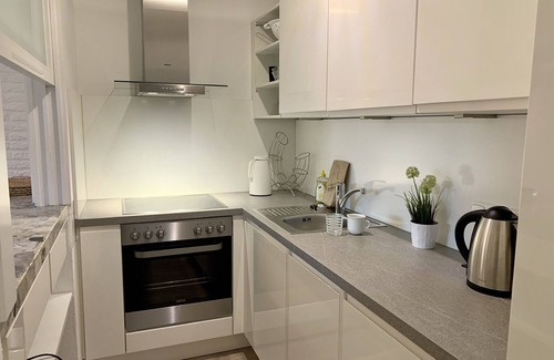 St. Peter-Ording Apartment | Vacation apartment Seestern