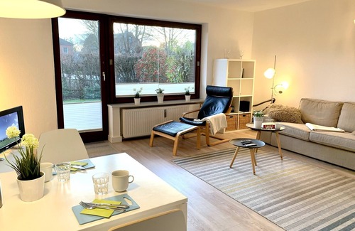 St. Peter-Ording Apartment | Vacation apartment Seestern